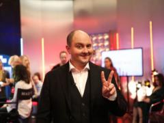 Yuri Tkach will take part in the music show  The Battle of the Orchestras 