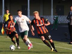 Crazy second half allowed  Shakhtar  for the fourth time to beat  Vorskla  in the championship