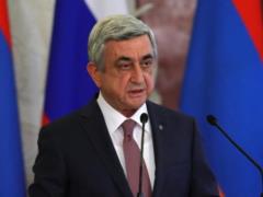 Саргсян в гневе покинул переговоры с лидером оппозиции