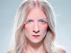 Iamamiwhoami group singer will present his new project in Kiev