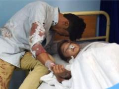Explosion in Kabul: more than 30 victims