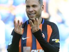 Marlos moved Srna with his gesture during the celebration of the goal in the championship