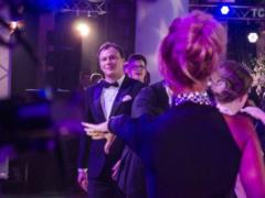 Венский бал в Киеве-2018: Шовковский и Пятов станцевали галоп, а Суркис отдал благотворительный мяч конкуренту