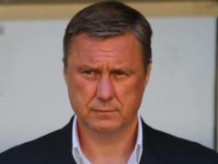 Хацкевич: Сейчас у нас такие матчи, в которых нужно добиваться результата, побеждать
