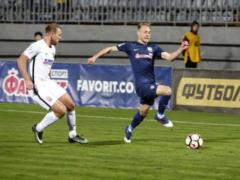  Заря  в волевом стиле переиграла  Мариуполь  и продолжила погоню за бронзу