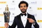 Salah - player of the year in the Premier League