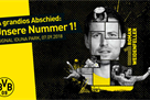 Weidenfeller announced the date of his farewell match