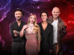 The names of the finalists of the project  Voice of the Kraini-8 