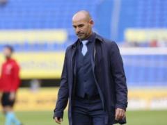 Тренер Лас-Пальмаса: Виліт з Прімери - результат спортивного суїциду