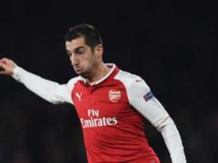 Mkhitaryan will not play with Atletico