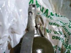 In Kiev hospital under the pillow of the patient found a grenade
