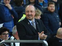 Benitez: Newcastle completed the task for the season