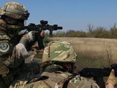 "Hold on!" On the Net, they told how a Ukrainian soldier saved the twin brothers in the Donbass