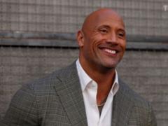 The big man from  Fast and the Furious  Duane  The Rock  Johnson became the father for the third time