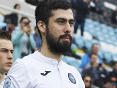 Partzvaniya left Olympique, offended by the lie detector test