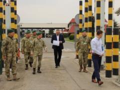 Ukrainian checkpoints and frontier divisions have passed the Schengen test