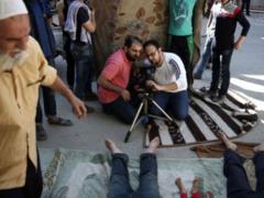 Propagandists of the Kremlin were caught in a blatant lie about the chemotherapy in Syria