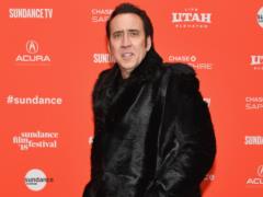 Nicolas Cage changes his profession