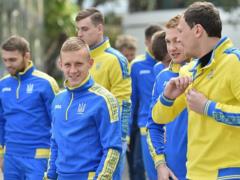 Сборная Украины сыграет со Словакией во Львове, с Чехией – в Харькове