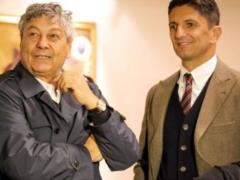 Son Lucescu can become the next coach of Shakhtar - media