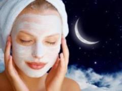 The night is gentle: 5 masks that work while you sleep
