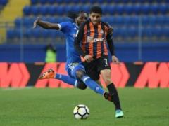  Dynamo  requires the FTC of the FTC to disqualify two players,  Shakhtar 