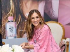 Sarah Jessica Parker created her first collection of wedding dresses
