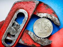 The ruble will run out to the first
