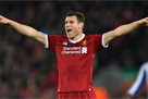 Milner set a new Champions League record in the number of assists