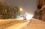 Зима повернулася в Кіров