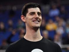 Courtois will sue the former coach of the Belgian national team