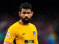 Diego Costa is included in the request of Atletico for the match against Arsenal