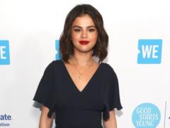Selena Gomez shocked fans with an extravagant image change