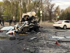 В Кривом Роге увеличилось число жертв страшного ДТП