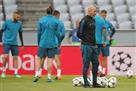 Zidane: Real Madrid is not going to enter the field and put in pants