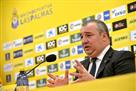 President of Las Palmas was arrested while trying to leave Spain