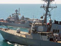 Украина готова отрезать путь российским судам
