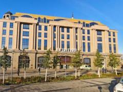 Москва вновь переполошилась из-за торгового центра