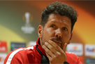 Simeone: I m satisfied with our current level