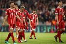Bavaria for the first time in history lost one opponent six games in a row