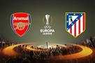 Arsenal - Atletico. The day before