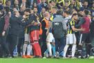 Fenerbahce disqualified for 3 matches without spectators for the riots in the match against Besiktas