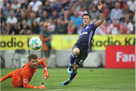 Sportsman Schalke: Hemp style similar to Robben