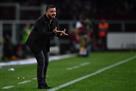 Gattuso was called  on the carpet 