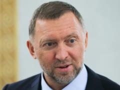 Шведы выторговали у США помилование для Дерипаски