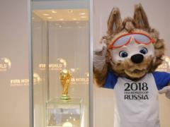 Russians choose the slogan of World Cup 2018