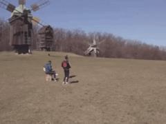 MamaRika released a lyrical video version of the hit HDCD, shot in Pirogovo