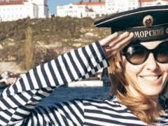 Sobchak wants to come to the occupied Crimea through mainland Ukraine