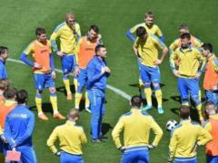 The Ukrainian team has learned one more opponent for a friendly match