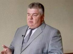 Ex-head of the State Emergency Service Bochkovskiy is judged on 3 articles, among them a bribe